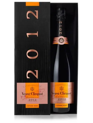 Veuve Clicquot Vintage Rosé 2012 Champagne champagne Drinks House 247 