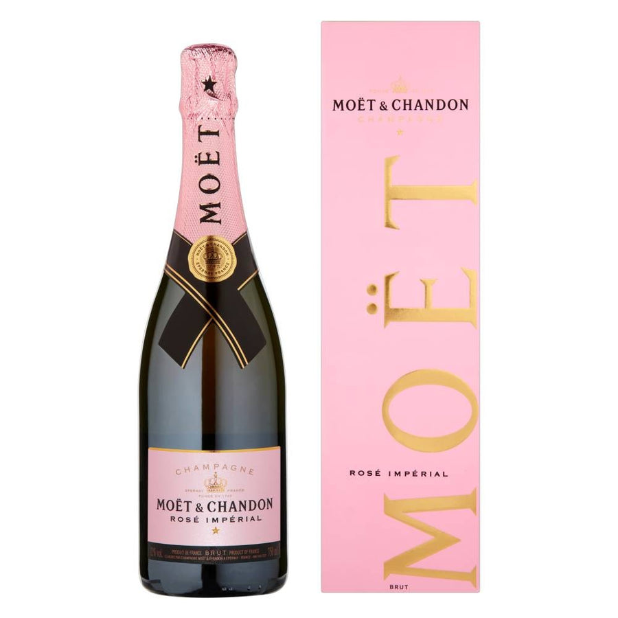 Moet et Chandon Nectar Imperial Rose Champagne 1.5L Magnum